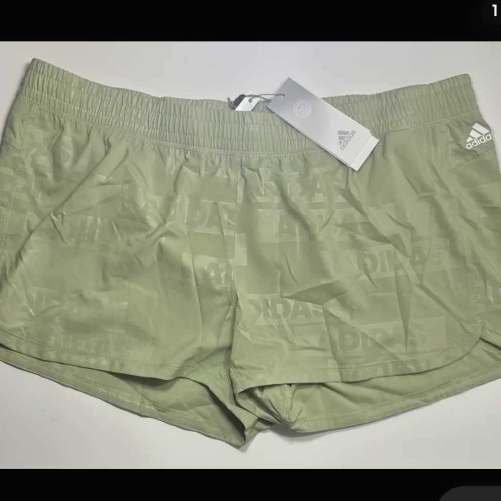 Nwt Womens Adidas Running Shorts